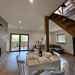 Villa Babelkowa Beskidy Z Balia Jacuzzi *