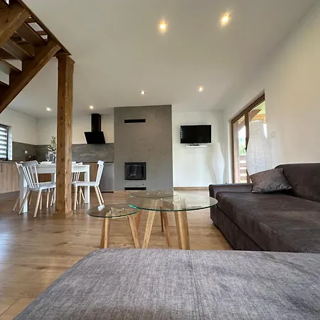 Babelkowa Beskidy Z Balia Jacuzzi Vila Gilowice (Zywiec)