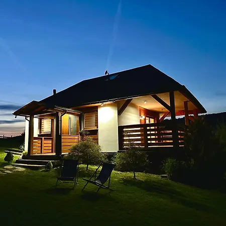 Babelkowa Beskidy Z Balia Jacuzzi Vila Gilowice (Zywiec)