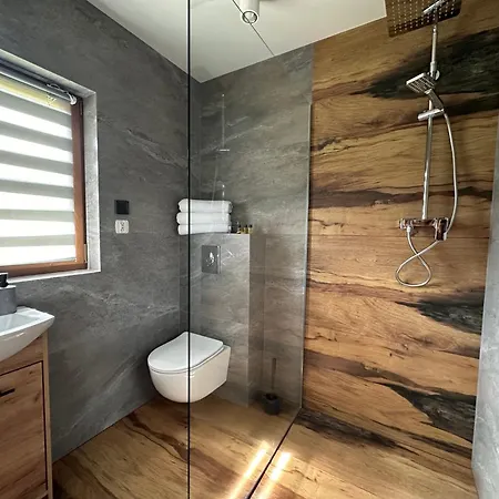 Вилла Babelkowa Beskidy Z Balia Jacuzzi *