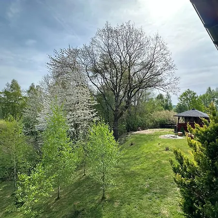 Babelkowa Beskidy Z Balia Jacuzzi * Gilowice (Zywiec)