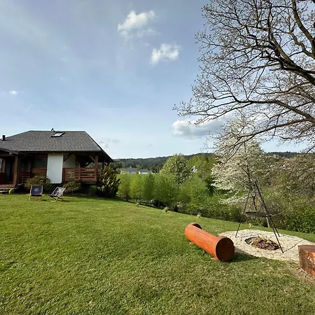 Babelkowa Beskidy Z Balia Jacuzzi Gilowice (Zywiec)