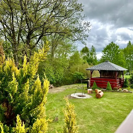 Babelkowa Beskidy Z Balia Jacuzzi