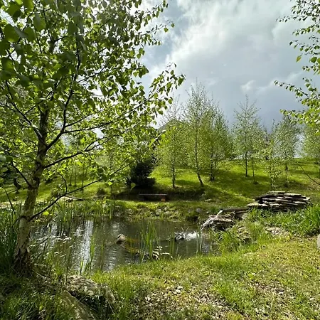 Babelkowa Beskidy Z Balia Jacuzzi * Gilowice (Zywiec)