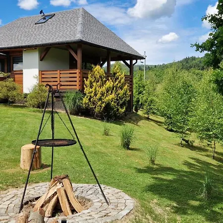 Babelkowa Beskidy Z Balia Jacuzzi Villa *