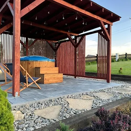 Babelkowa Beskidy Z Balia Jacuzzi Gilowice (Zywiec)