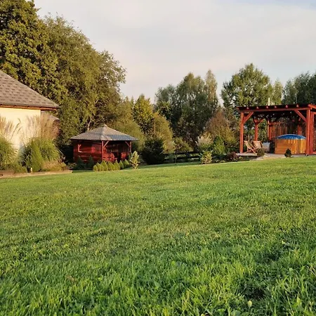 Babelkowa Beskidy Z Balia Jacuzzi Villa