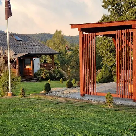 Villa Babelkowa Beskidy Z Balia Jacuzzi
