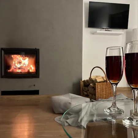 Babelkowa Beskidy Z Balia Jacuzzi Вилла