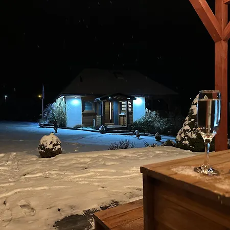 Babelkowa Beskidy Z Balia Jacuzzi Villa *