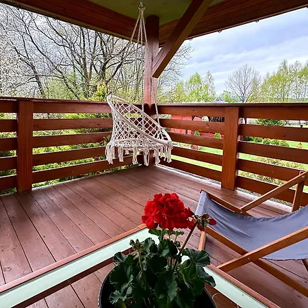 Babelkowa Beskidy Z Balia Jacuzzi Gilowice (Zywiec)