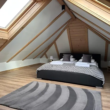 Bąbelkowa Beskidy Z Balią Jacuzzi * Gilowice (Zywiec)