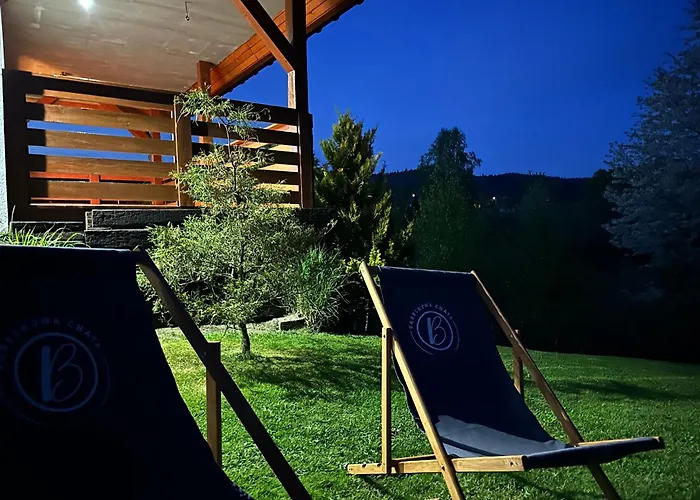 Babelkowa Beskidy Z Balia Jacuzzi Gilowice (Zywiec)