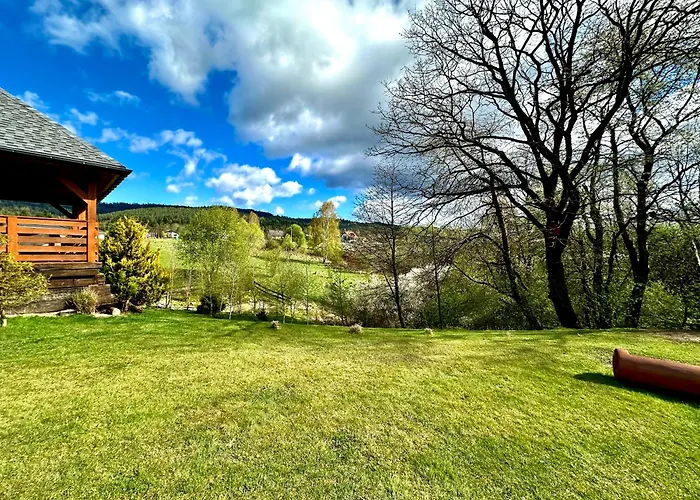 Babelkowa Beskidy Z Balia Jacuzzi