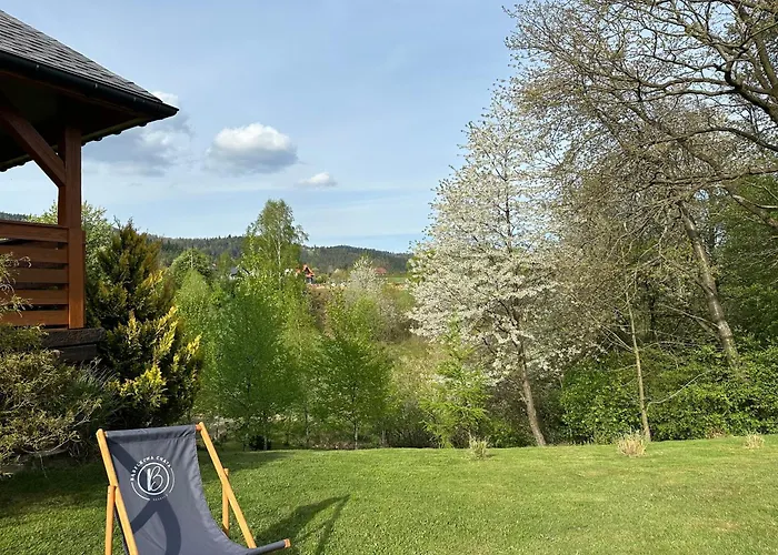 Babelkowa Beskidy Z Balia Jacuzzi Vila