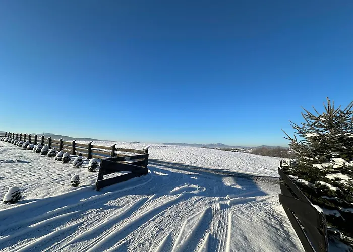 Babelkowa Beskidy Z Balia Jacuzzi וילה *