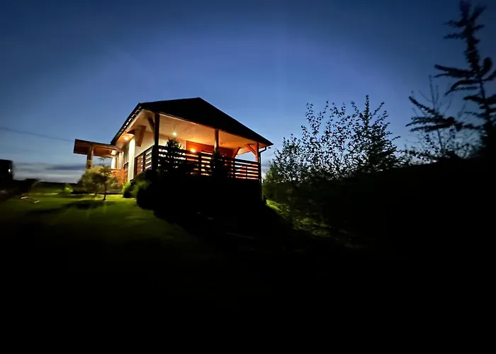 Babelkowa Beskidy Z Balia Jacuzzi * Gilowice (Zywiec)