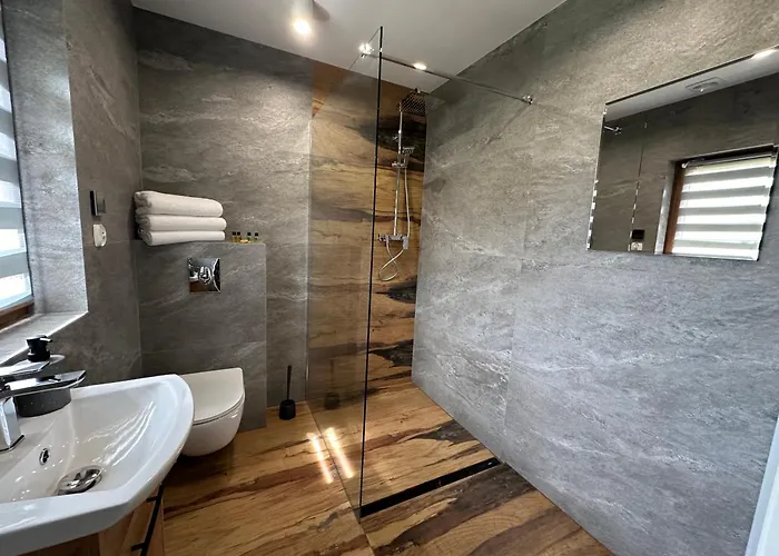 Babelkowa Beskidy Z Balia Jacuzzi Vila