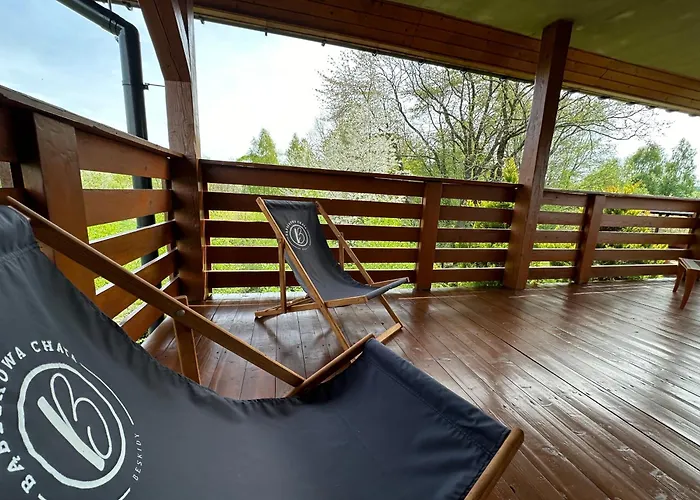 Babelkowa Beskidy Z Balia Jacuzzi