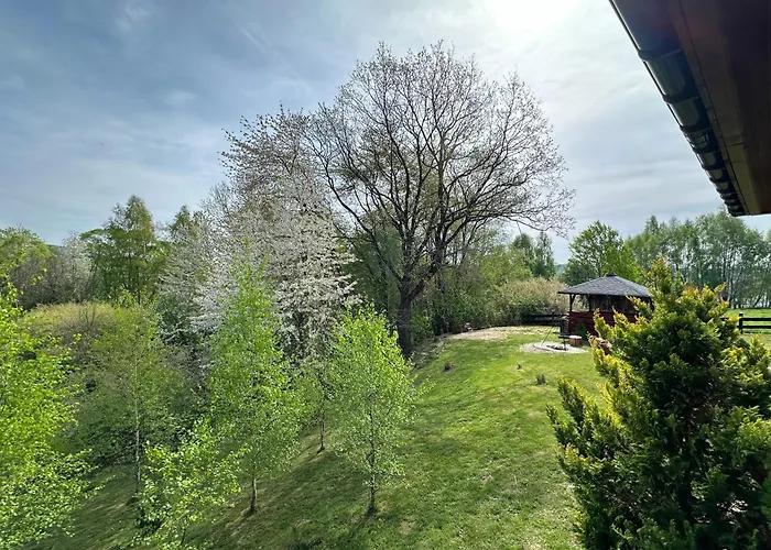 Babelkowa Beskidy Z Balia Jacuzzi * Gilowice (Zywiec)