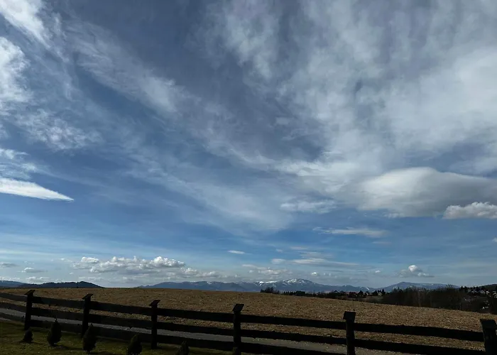 Babelkowa Beskidy Z Balia Jacuzzi * Gilowice (Zywiec)