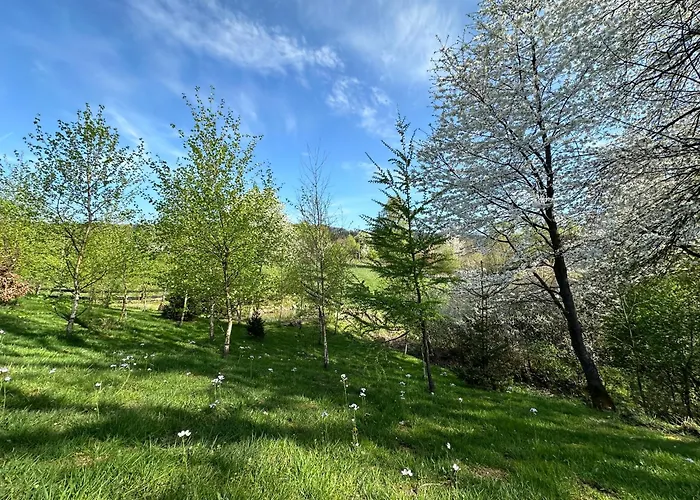 וילה Babelkowa Beskidy Z Balia Jacuzzi Gilowice (Zywiec)