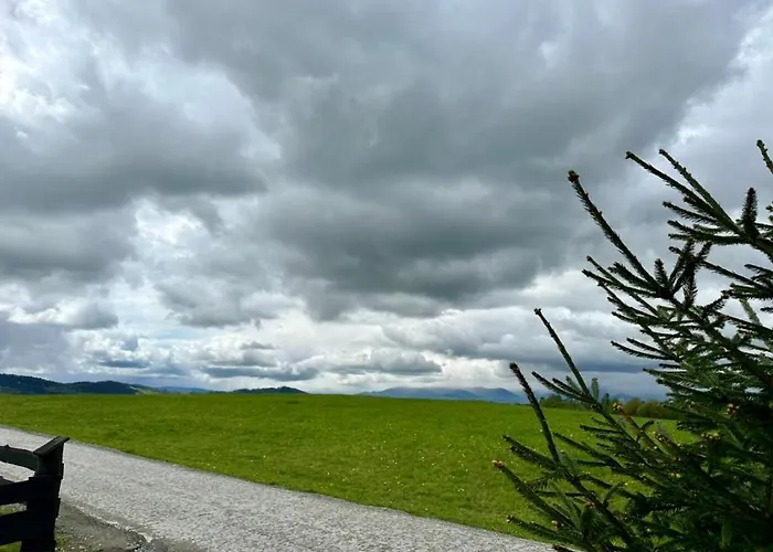 וילה Babelkowa Beskidy Z Balia Jacuzzi