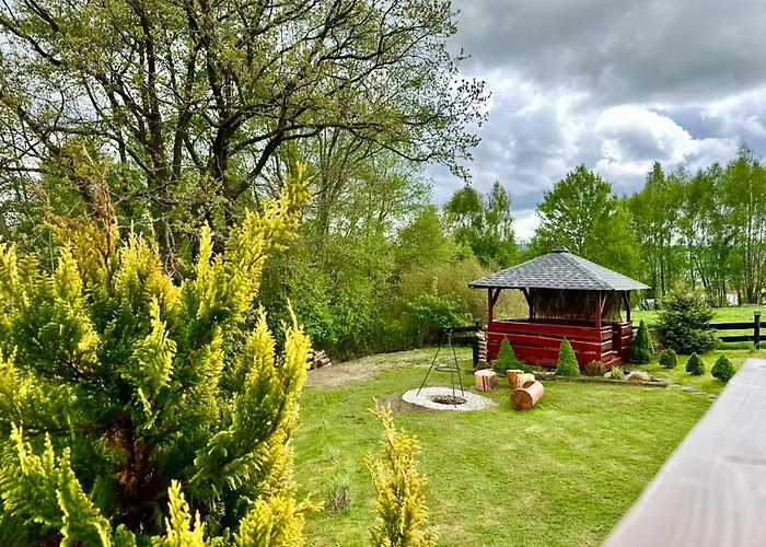 Babelkowa Beskidy Z Balia Jacuzzi