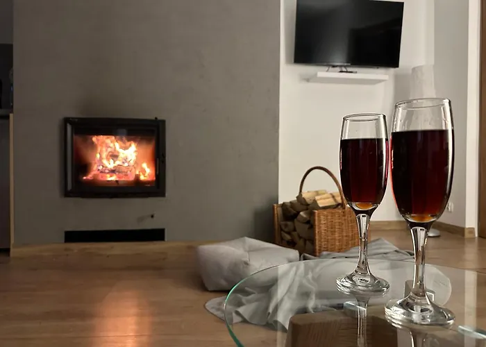 Babelkowa Beskidy Z Balia Jacuzzi Vila