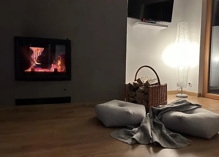 Babelkowa Beskidy Z Balia Jacuzzi וילה Gilowice (Zywiec)