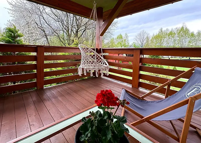 Babelkowa Beskidy Z Balia Jacuzzi Gilowice (Zywiec)