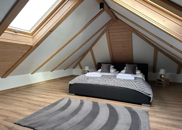 Babelkowa Beskidy Z Balia Jacuzzi * Gilowice (Zywiec)